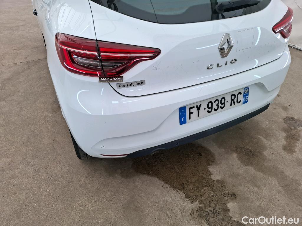  Renault  Clio  V Business 1.0 SCe 65CV BVM5 E6d #39