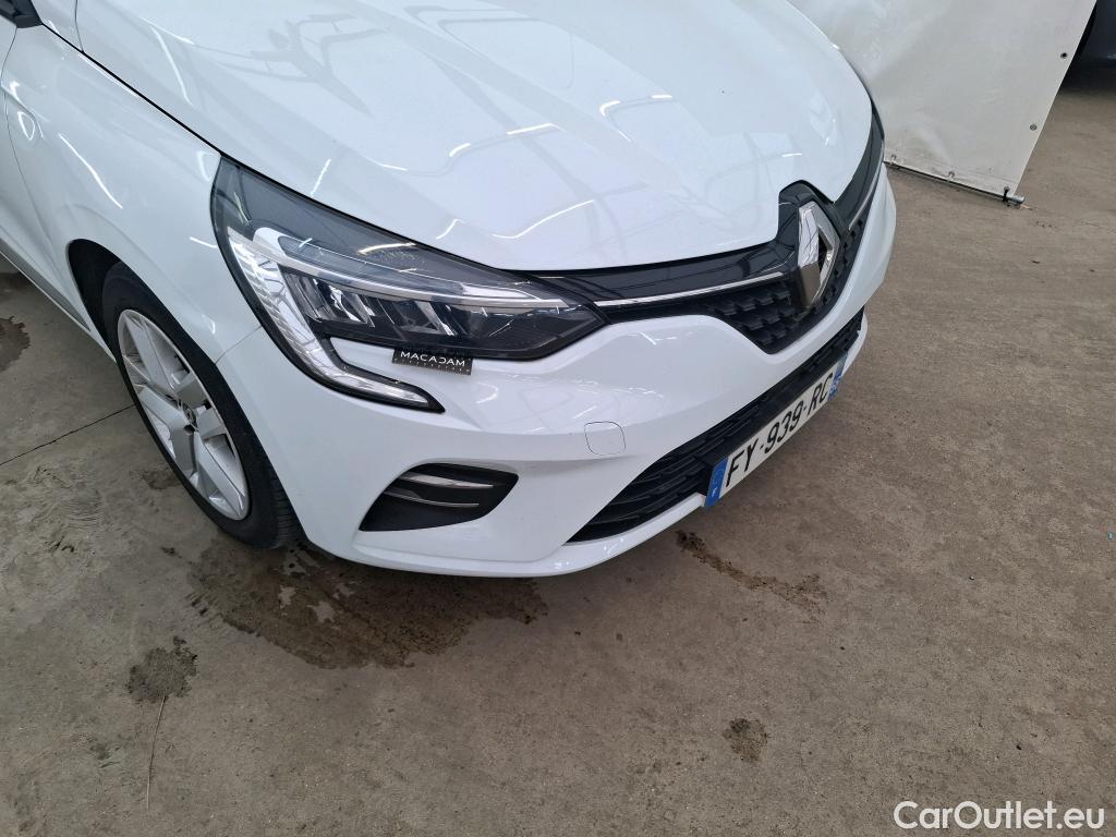  Renault  Clio  V Business 1.0 SCe 65CV BVM5 E6d #4