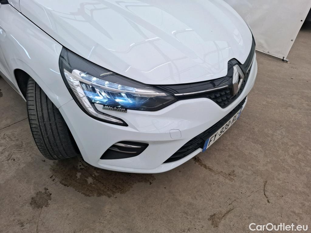  Renault  Clio  V Business 1.0 SCe 65CV BVM5 E6d #21