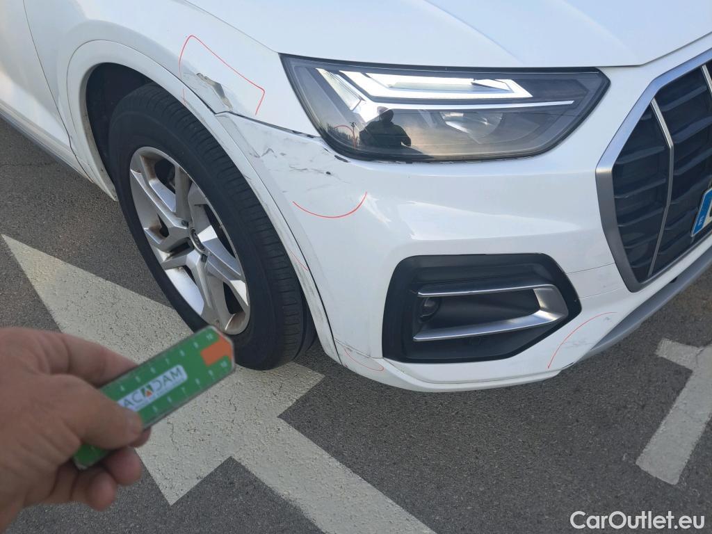  Audi  Q5  FYG 35 TDI advanced 2.0 TDI 165CV AT7 E6d #22