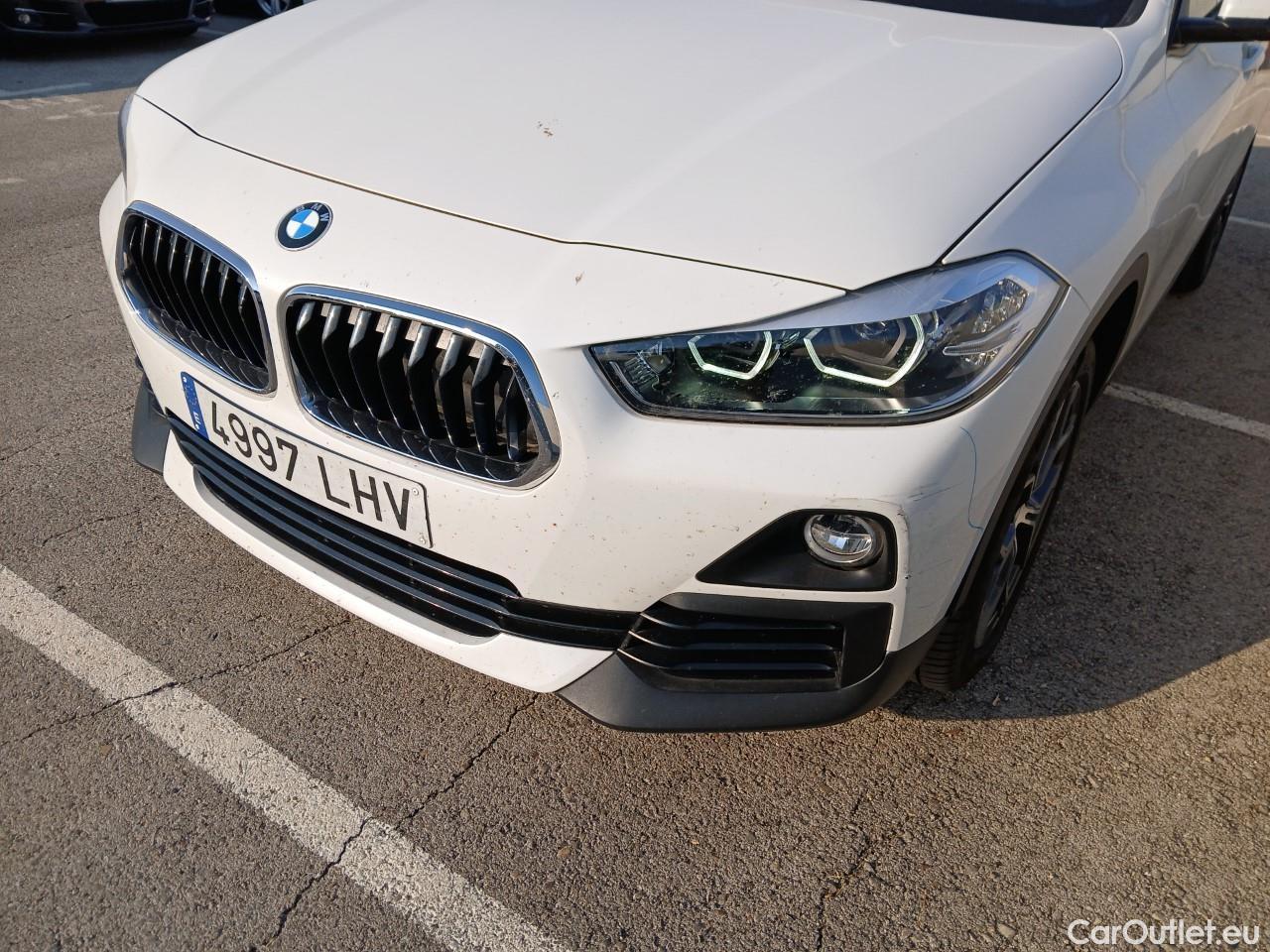  Bmw  X2 Serie  sDrive 18i Advantage 1.5 140CV AT7 E6dT #1