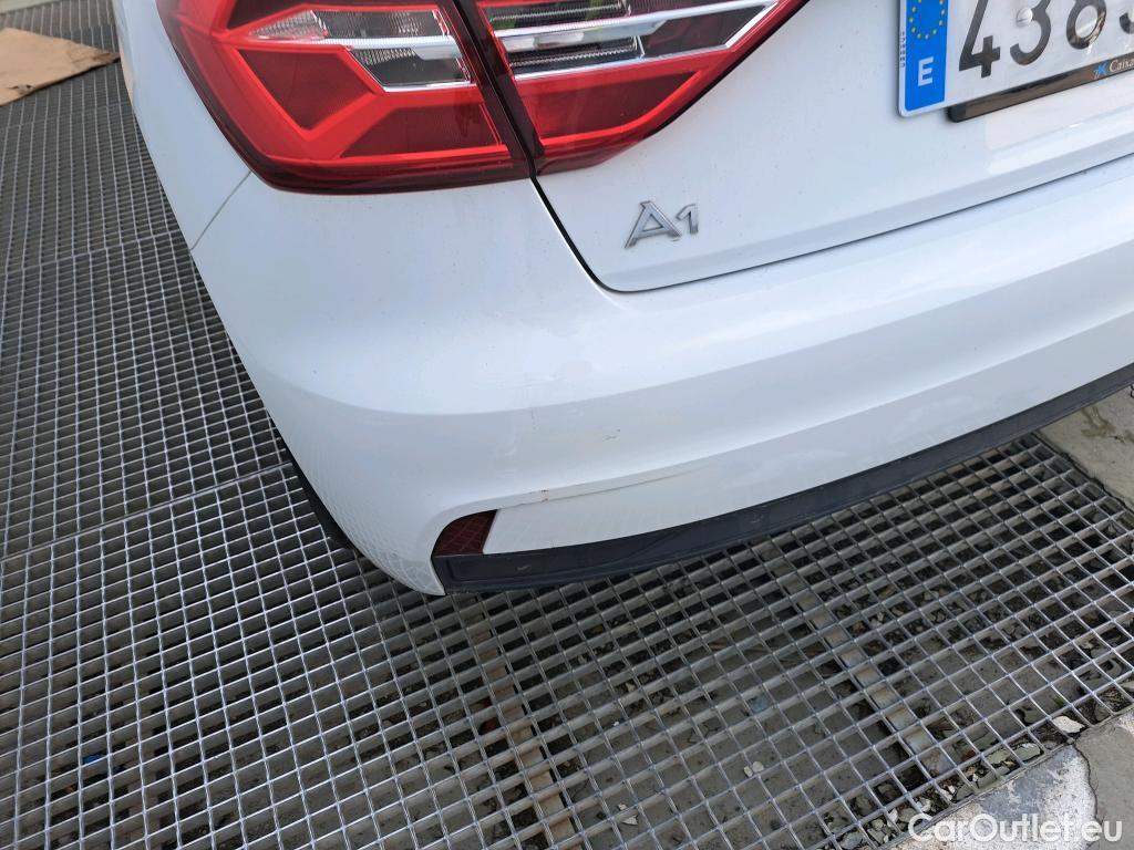  Audi  A1 Sportback  25 TFSI 1.0 95CV MT5 #14