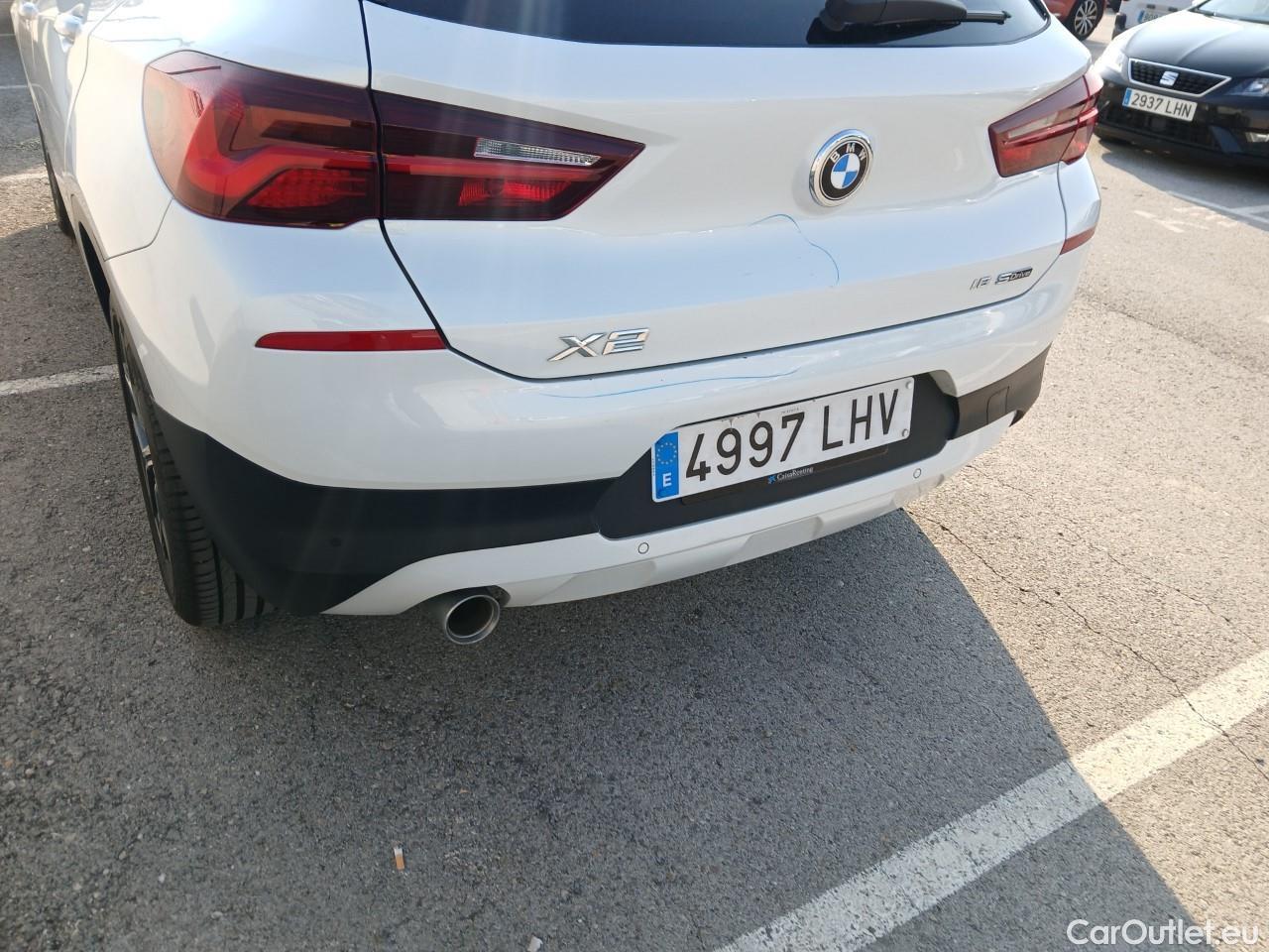  Bmw  X2 Serie  sDrive 18i Advantage 1.5 140CV AT7 E6dT #7