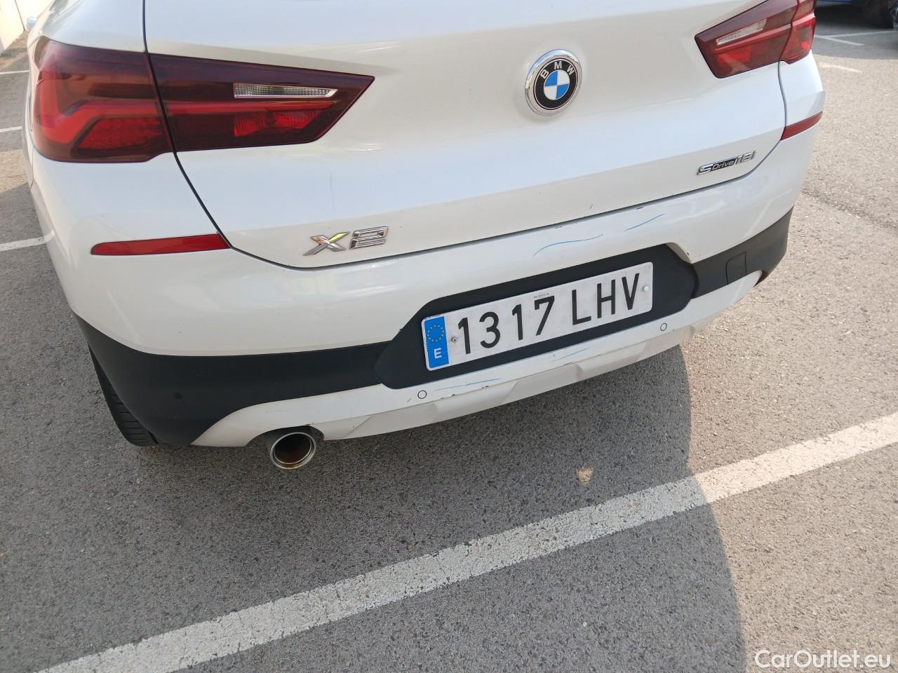  Bmw  X2 Serie  sDrive 18i Advantage 1.5 140CV AT7 E6dT #15