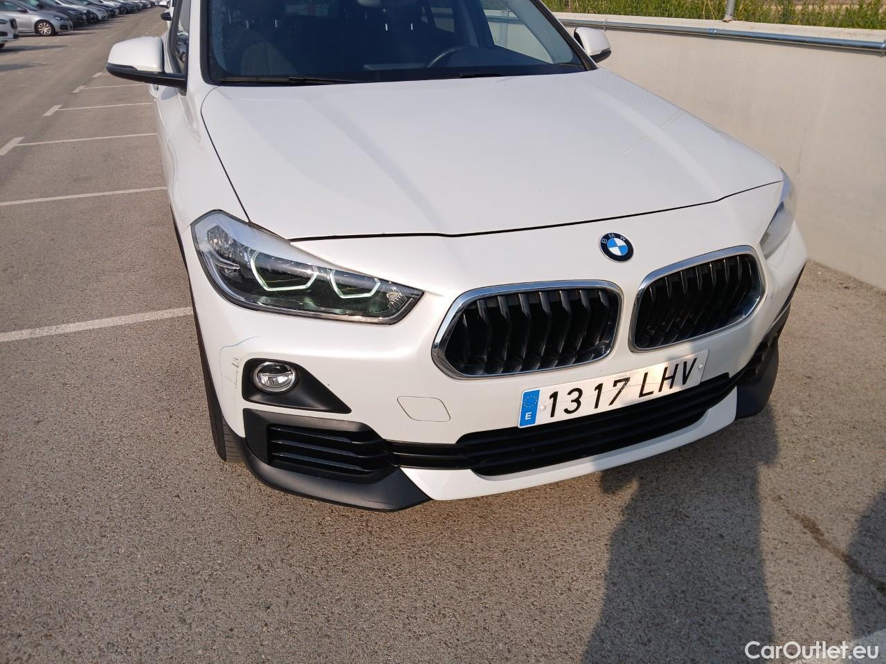  Bmw  X2 Serie  sDrive 18i Advantage 1.5 140CV AT7 E6dT #2