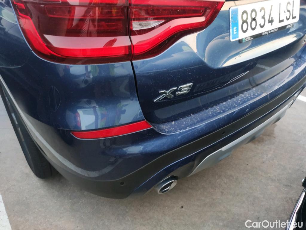  Bmw  X3 BMW  / 2017 / 5P / todoterreno xDrive20d #11