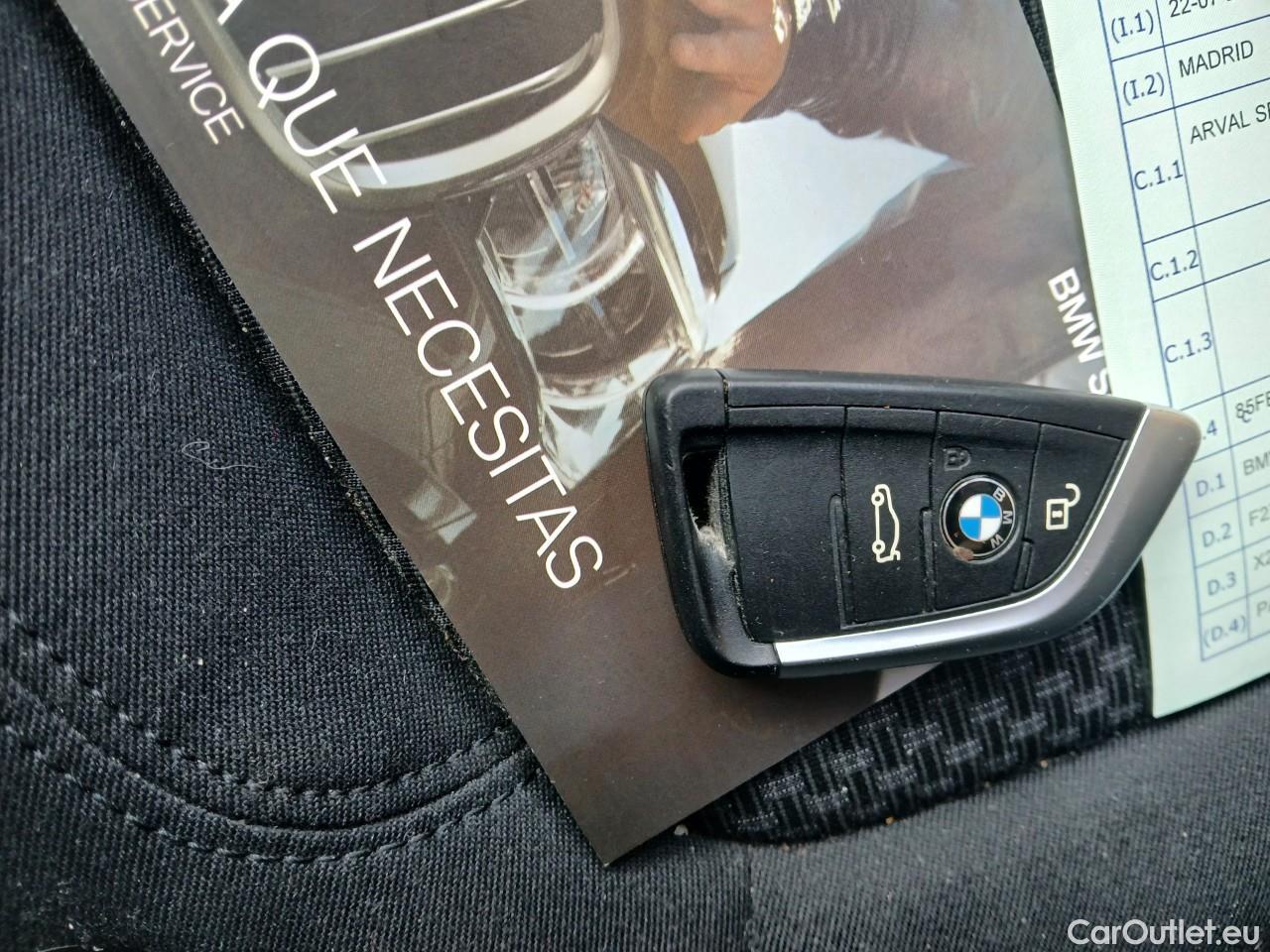  Bmw  X2 Serie  sDrive 18i Advantage 1.5 140CV AT7 E6dT #1