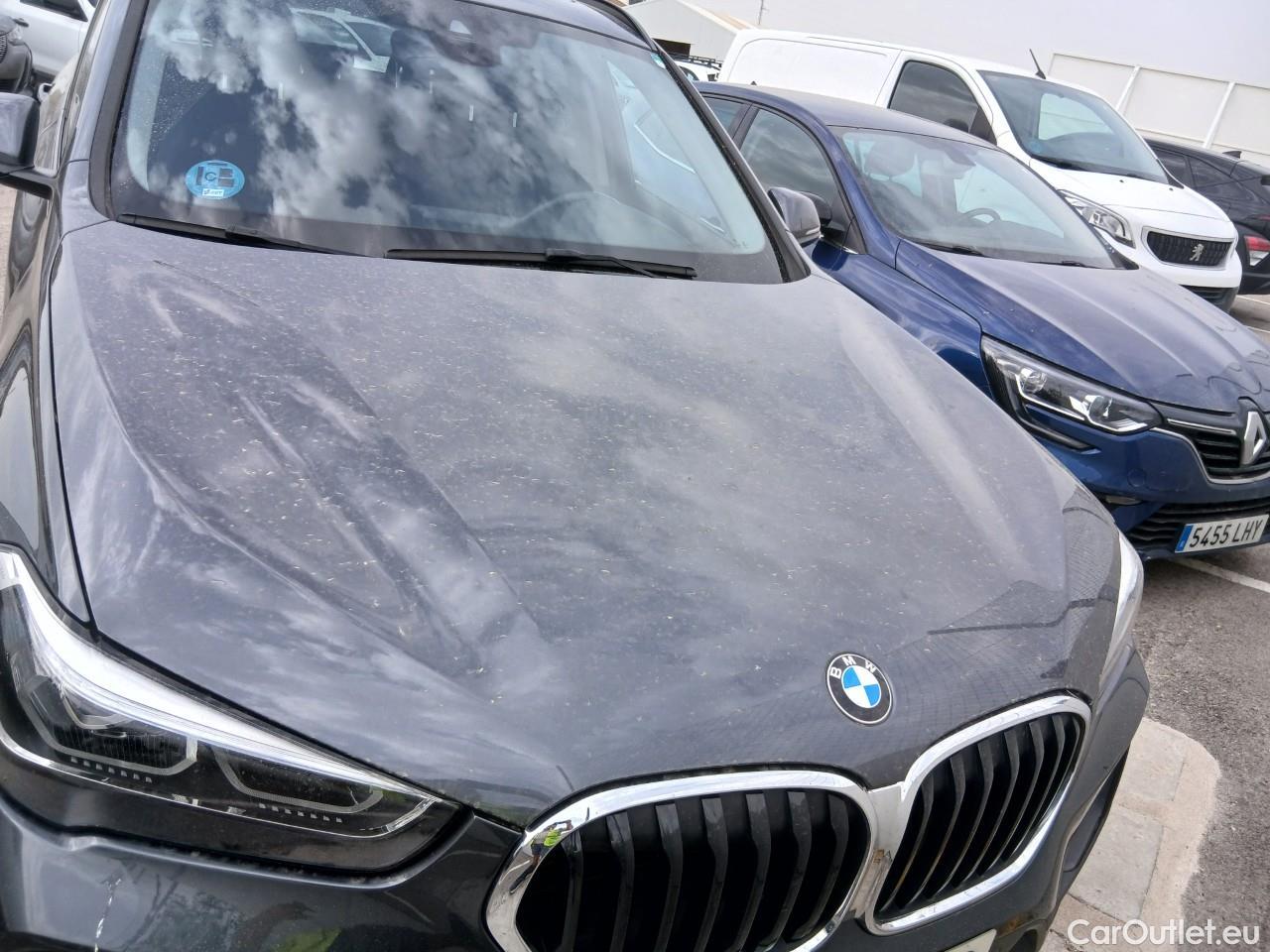  Bmw  X1 Serie  sDrive 18i Advantage 1.5 140CV AT7 E6dT #7