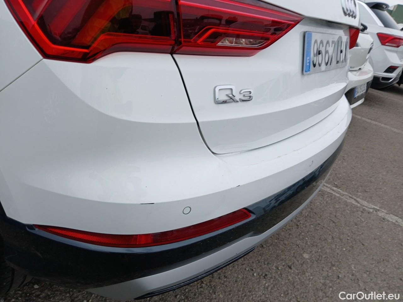  Audi  Q3  35 TDI advanced 2.0 TDI 150CV AT7 E6dT #29