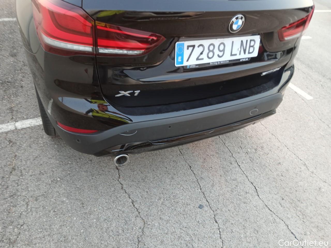  Bmw  X1 Serie  sDrive16d Business 1.5 115CV MT6 E6dT #13