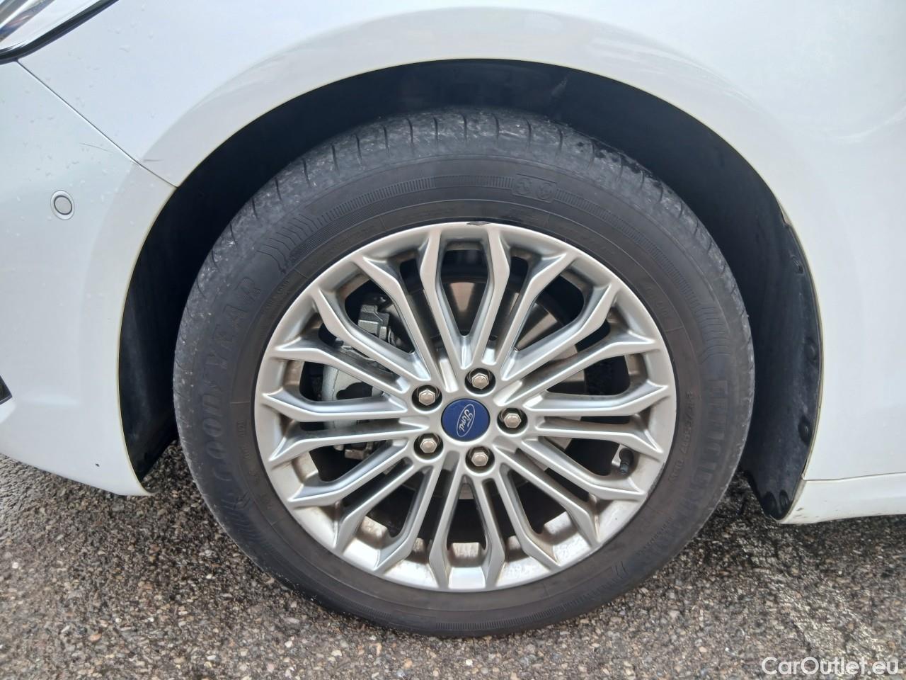  Ford  Mondeo  Sportbreak Hybrid Trend 2.0 190CV ATV E6d #3