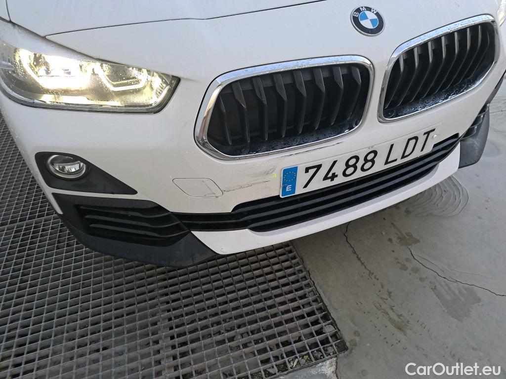  Bmw  X2 Serie  sDrive 18d 2.0 150CV MT6 E6dT #7
