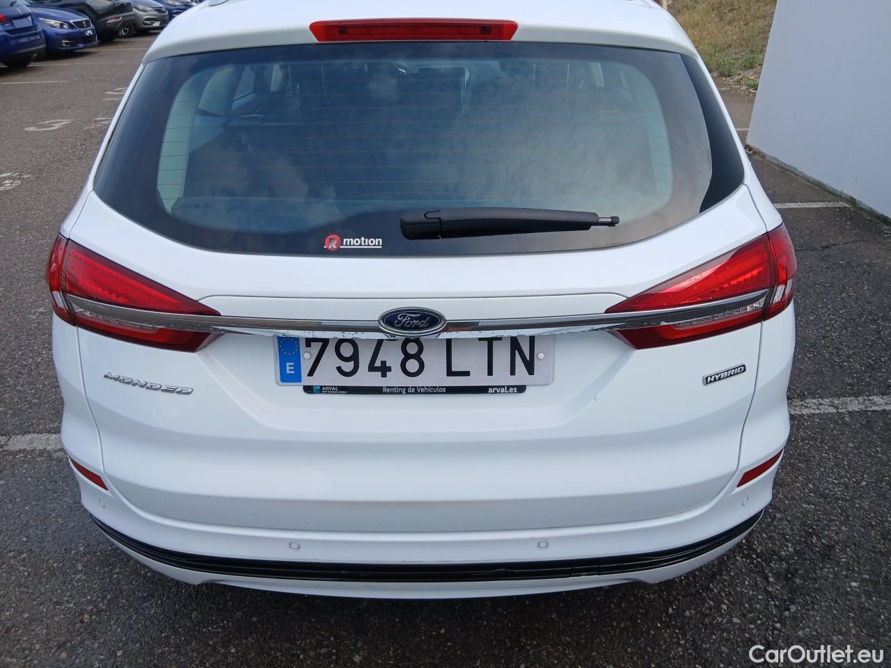  Ford  Mondeo  Sportbreak Hybrid Trend 2.0 190CV ATV E6d #17