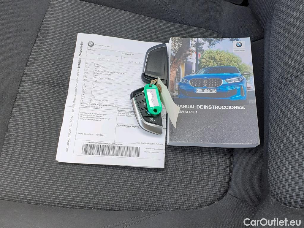  Bmw  Serie 1  Berlina 116d 1.5 115CV MT6 E6d #11