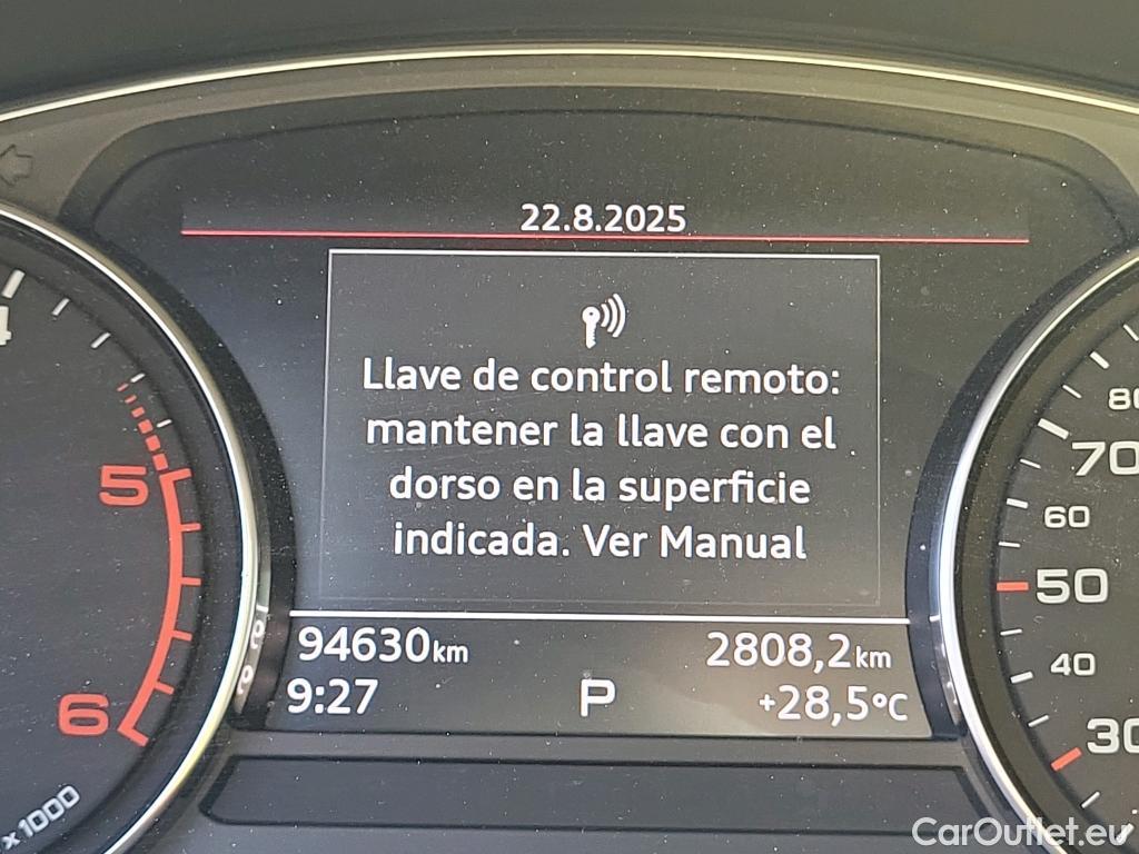  Audi  A4  Berlina 30 TDI advanced 2.0 TDI 135CV AT7 E6dT #23