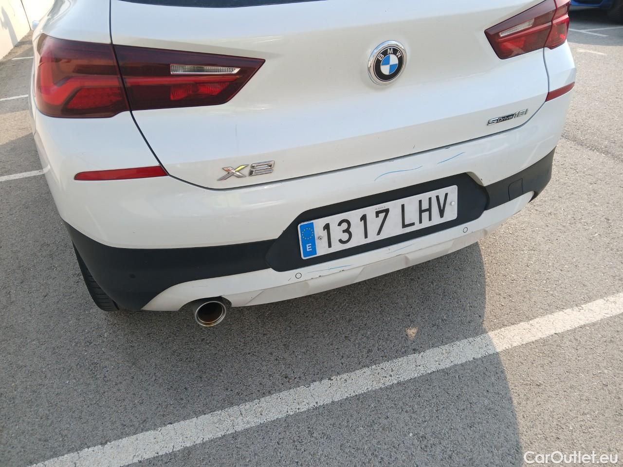 Bmw  X2 Serie  sDrive 18i Advantage 1.5 140CV AT7 E6dT #11