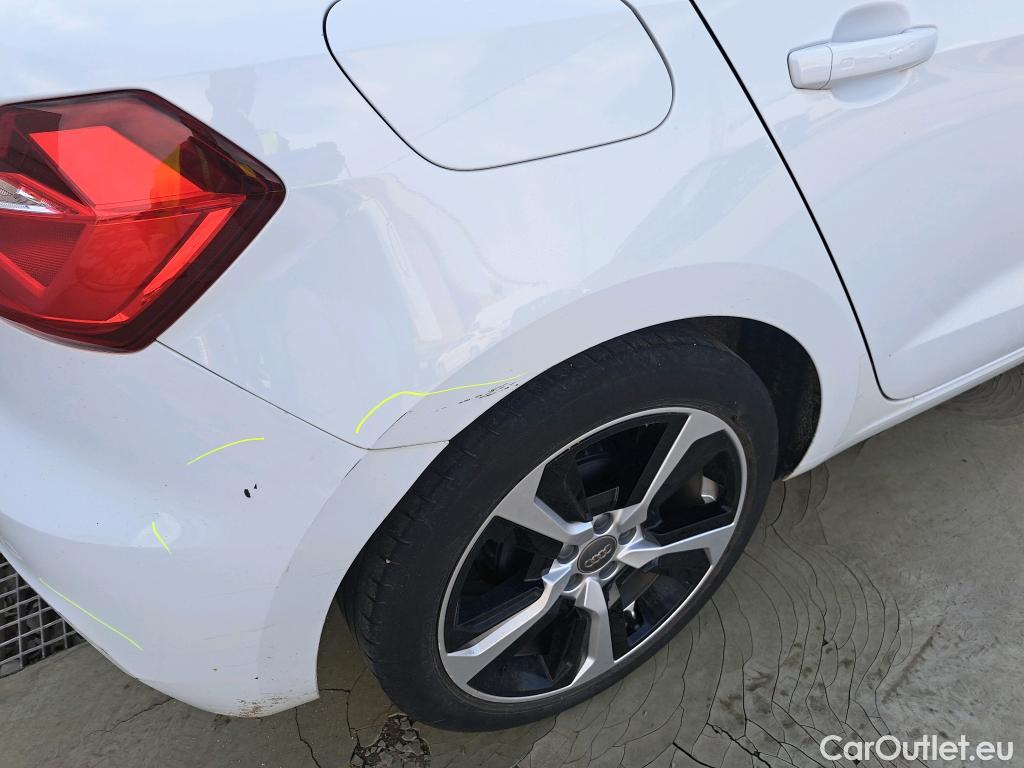  Audi  A1 Sportback  25 TFSI 1.0 95CV MT5 #29
