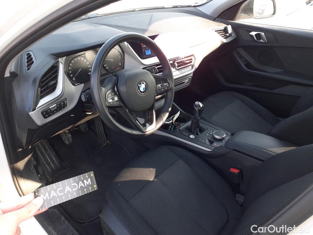  Bmw  Serie 1  Berlina 116d 1.5 115CV MT6 E6d #25