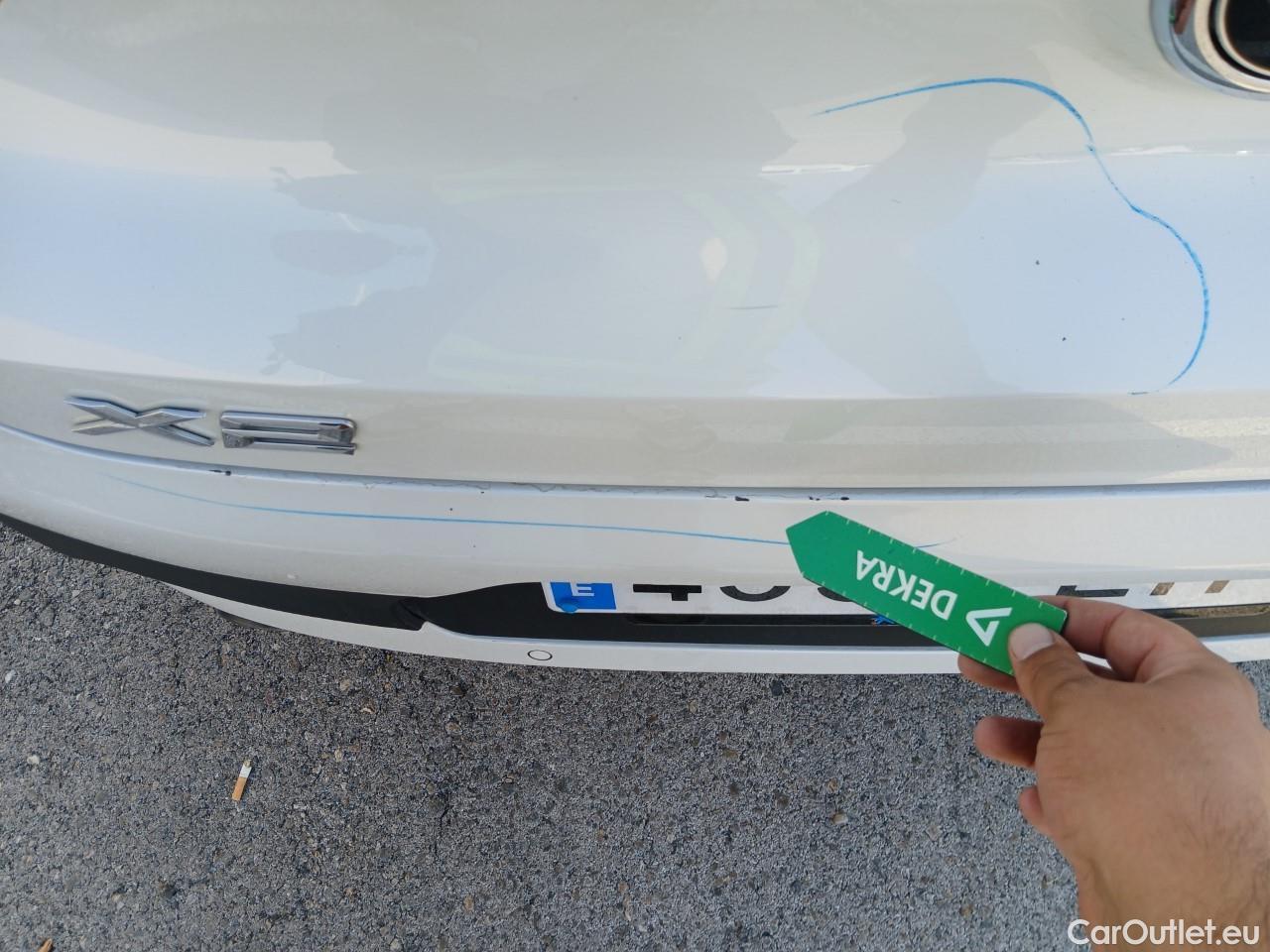  Bmw  X2 Serie  sDrive 18i Advantage 1.5 140CV AT7 E6dT #6