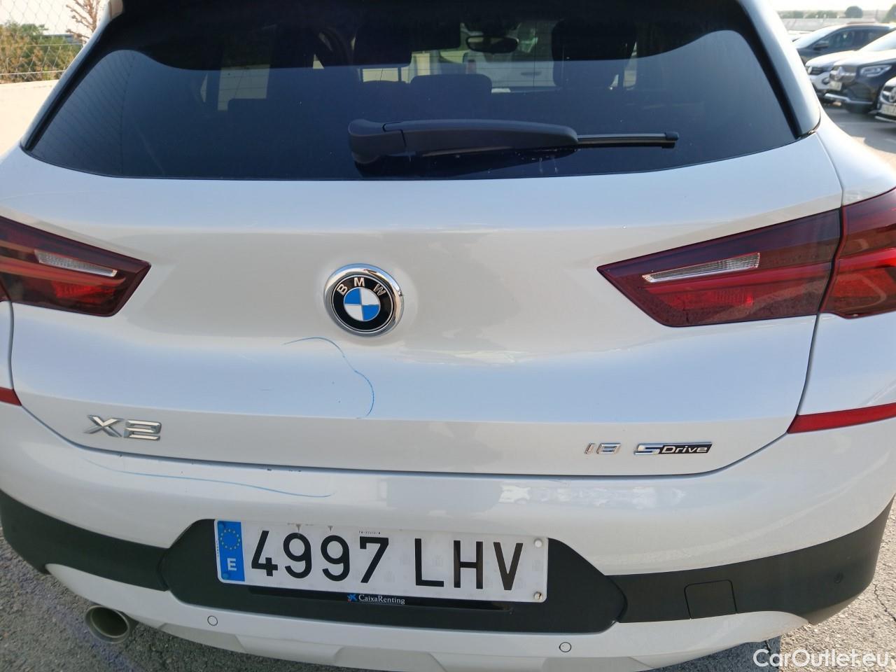  Bmw  X2 Serie  sDrive 18i Advantage 1.5 140CV AT7 E6dT #9