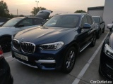  Bmw  X3 BMW  / 2017 / 5P / todoterreno xDrive20d 