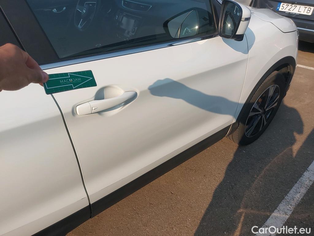  Nissan  Qashqai NISSAN  / 2017 / 5P / todoterreno DIG-T 103 kW (140 CV) E6D N-CONNECTA #1