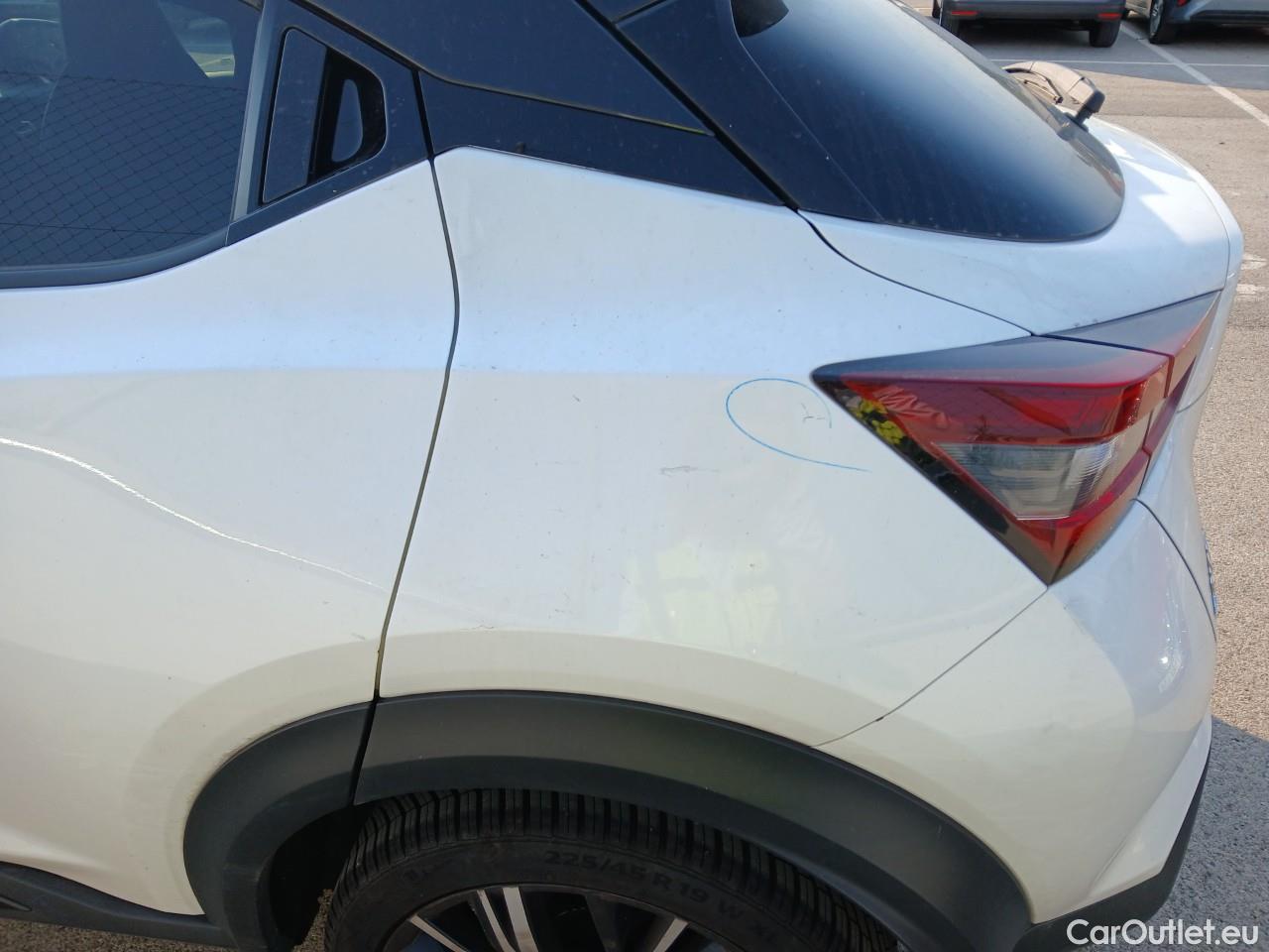  Nissan  Juke NISSAN  / 2019 / 5P / crossover DIG-T 84 kW DCT N-Design Chic #33