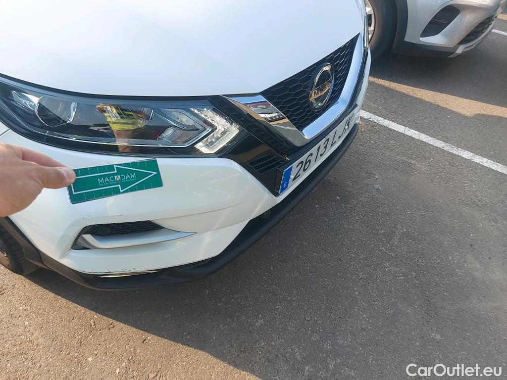  Nissan  Qashqai NISSAN  / 2017 / 5P / todoterreno DIG-T 103 kW (140 CV) E6D N-CONNECTA #10