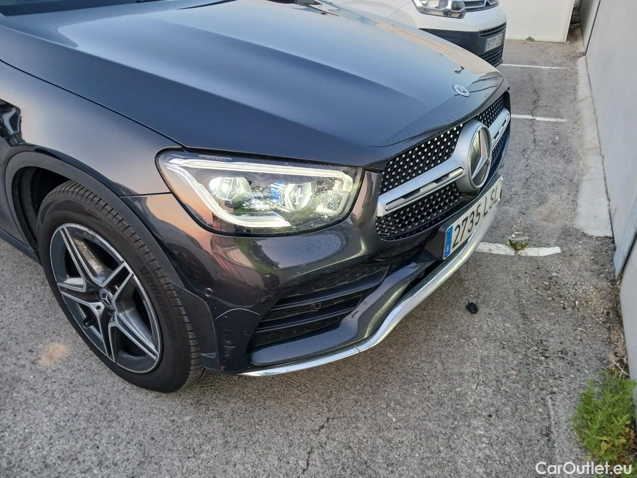  Mercedes  G-Klasee Clase GLC GLC 220 d 4Matic (253.915)AMG AMG Line 195CV AT9 E6d #2