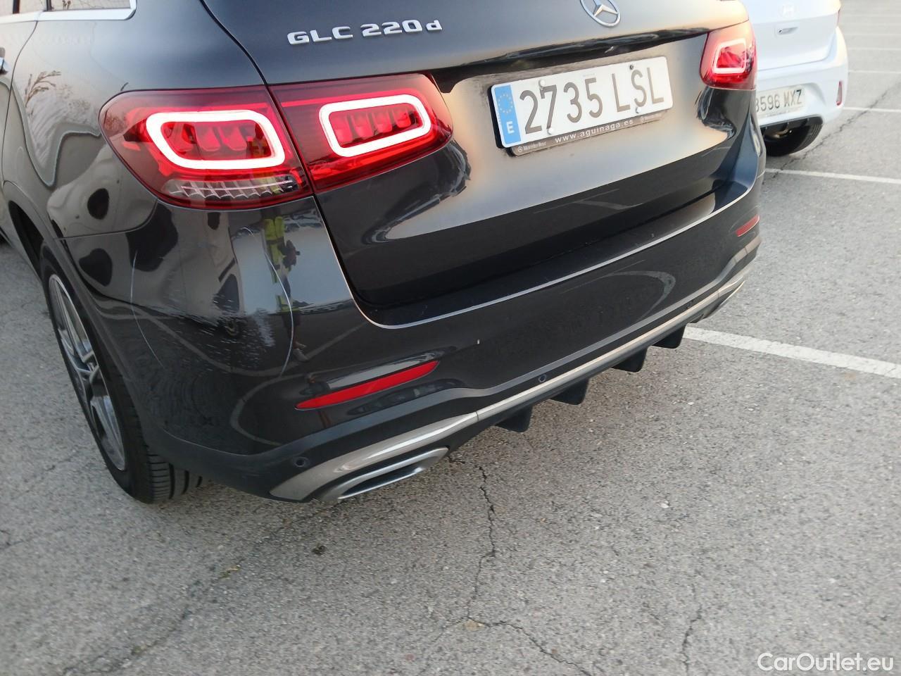  Mercedes  G-Klasee Clase GLC GLC 220 d 4Matic (253.915)AMG AMG Line 195CV AT9 E6d #9
