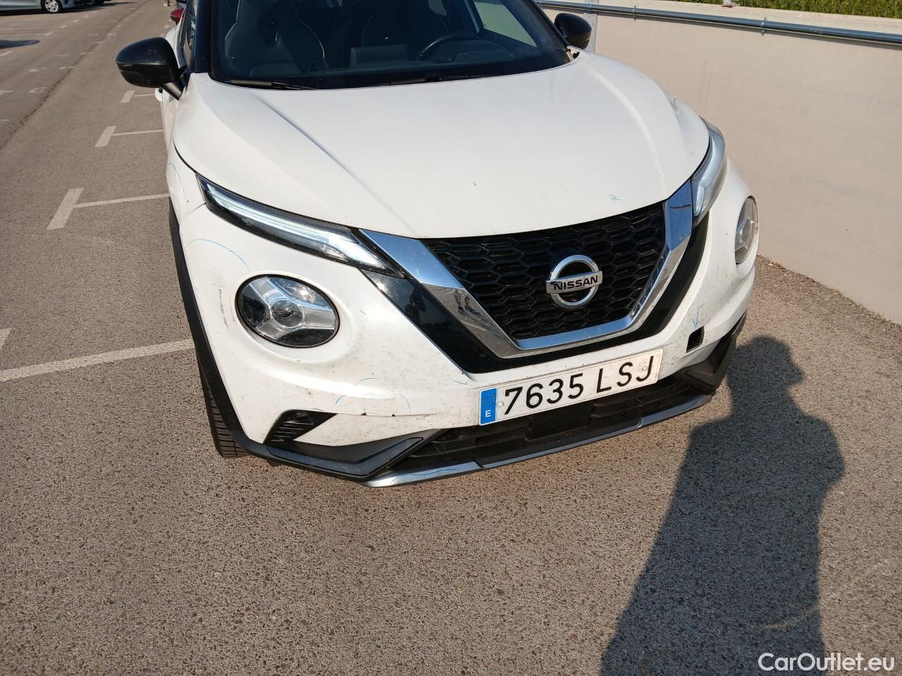  Nissan  Juke NISSAN  / 2019 / 5P / crossover DIG-T 84 kW DCT N-Design Chic #20