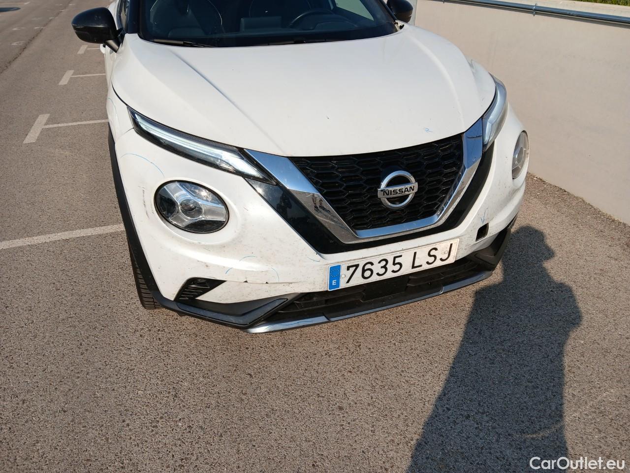  Nissan  Juke NISSAN  / 2019 / 5P / crossover DIG-T 84 kW DCT N-Design Chic #25