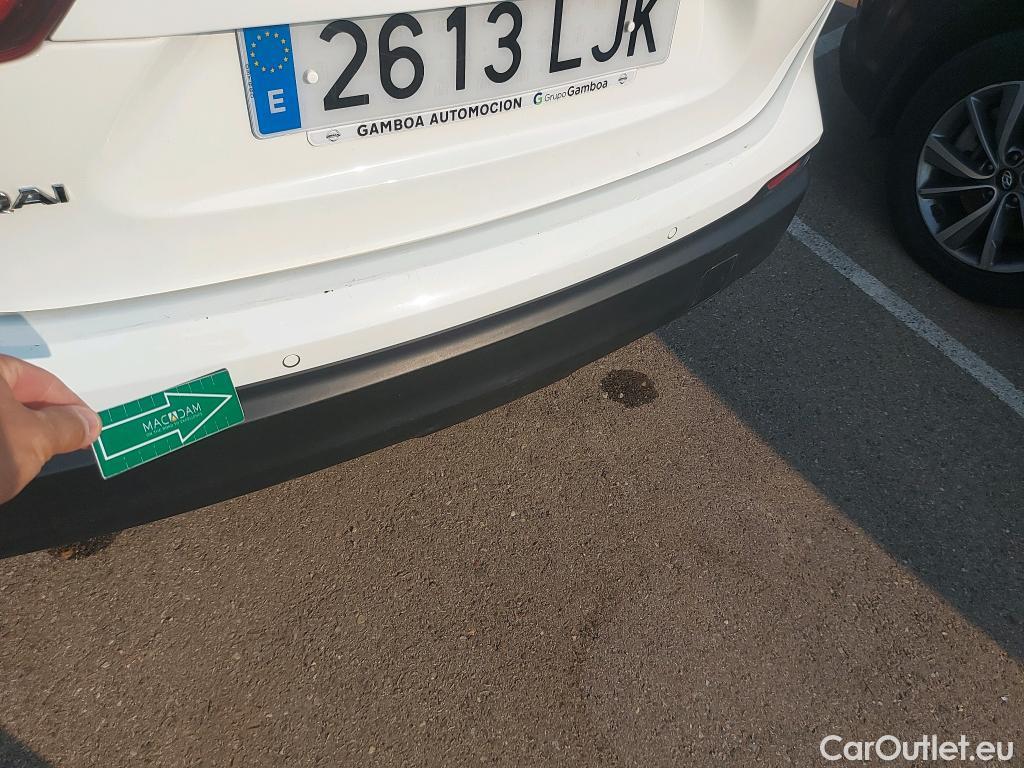  Nissan  Qashqai NISSAN  / 2017 / 5P / todoterreno DIG-T 103 kW (140 CV) E6D N-CONNECTA #16