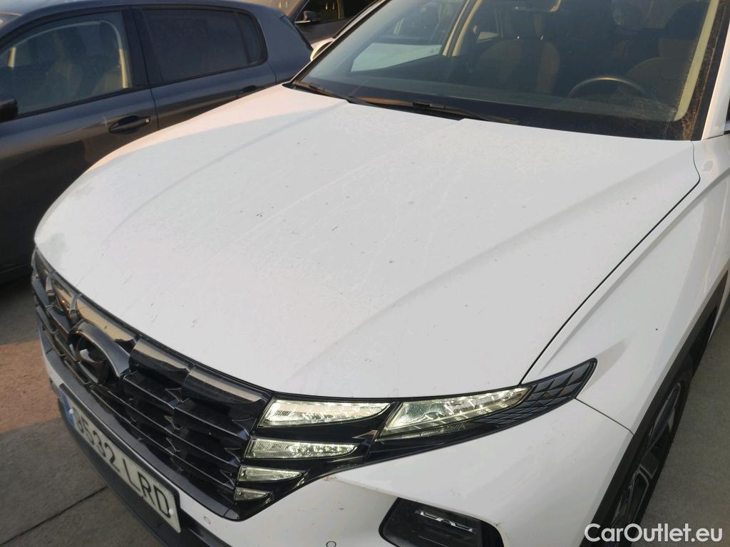  Hyundai  Tucson HYUNDAI  / 2020 / 5P / todoterreno 1.6 TGDI PHEV 195kW Tecno Sky Auto 4x4 #7