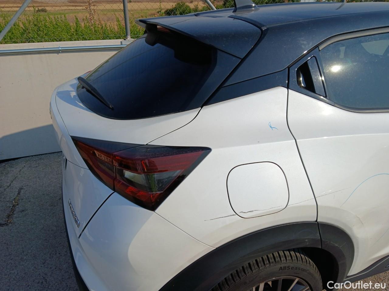  Nissan  Juke NISSAN  / 2019 / 5P / crossover DIG-T 84 kW DCT N-Design Chic #39