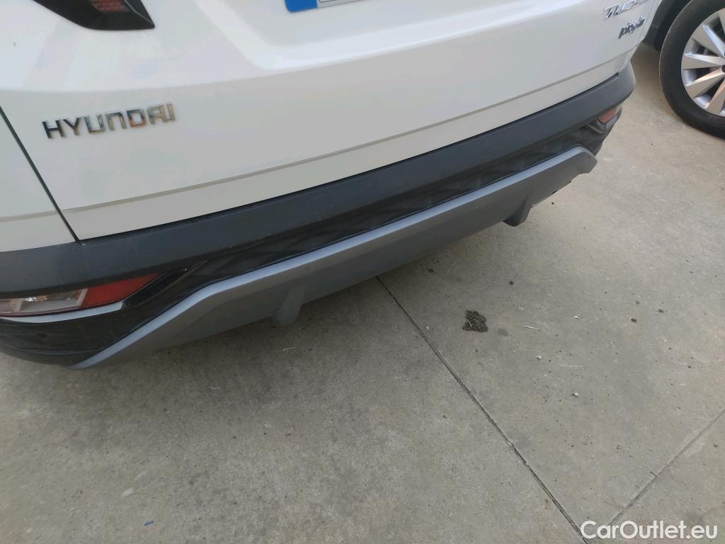  Hyundai  Tucson HYUNDAI  / 2020 / 5P / todoterreno 1.6 TGDI PHEV 195kW Tecno Sky Auto 4x4 #3