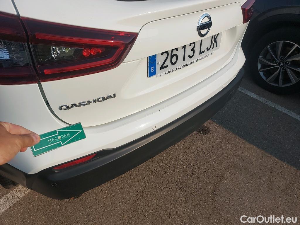  Nissan  Qashqai NISSAN  / 2017 / 5P / todoterreno DIG-T 103 kW (140 CV) E6D N-CONNECTA #13