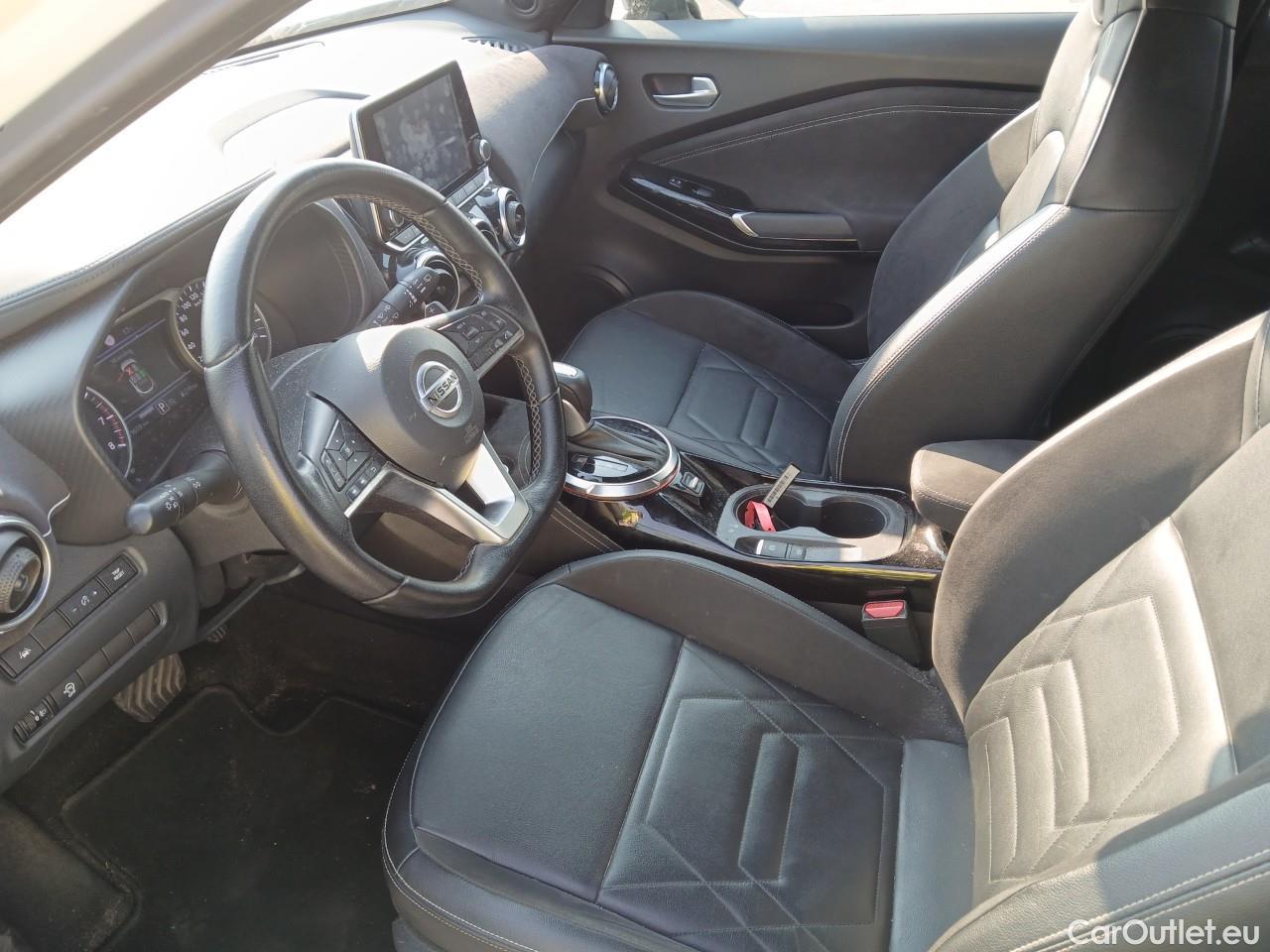 Nissan  Juke NISSAN  / 2019 / 5P / crossover DIG-T 84 kW DCT N-Design Chic #4