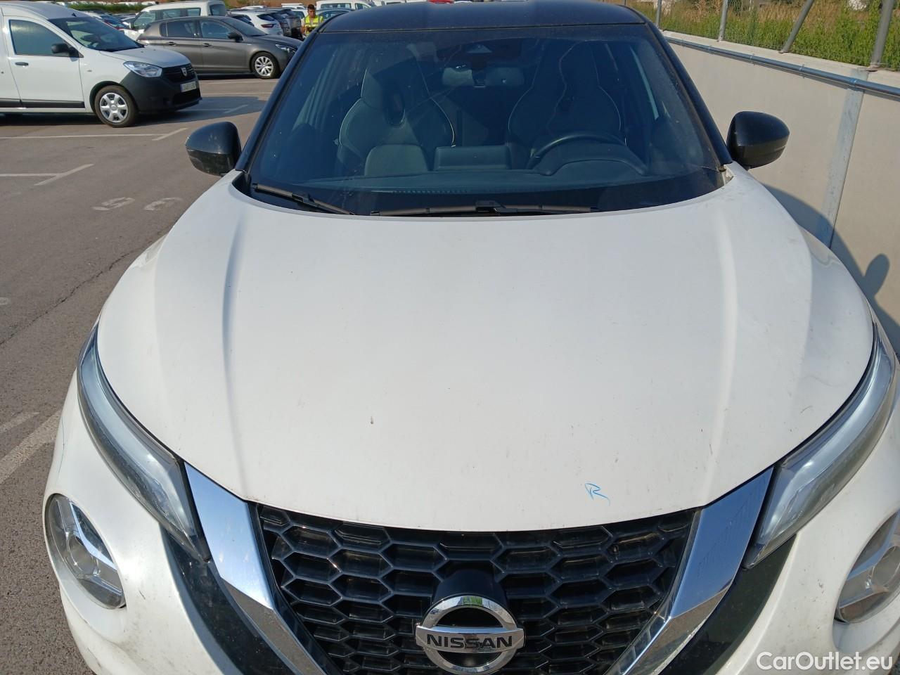  Nissan  Juke NISSAN  / 2019 / 5P / crossover DIG-T 84 kW DCT N-Design Chic #23