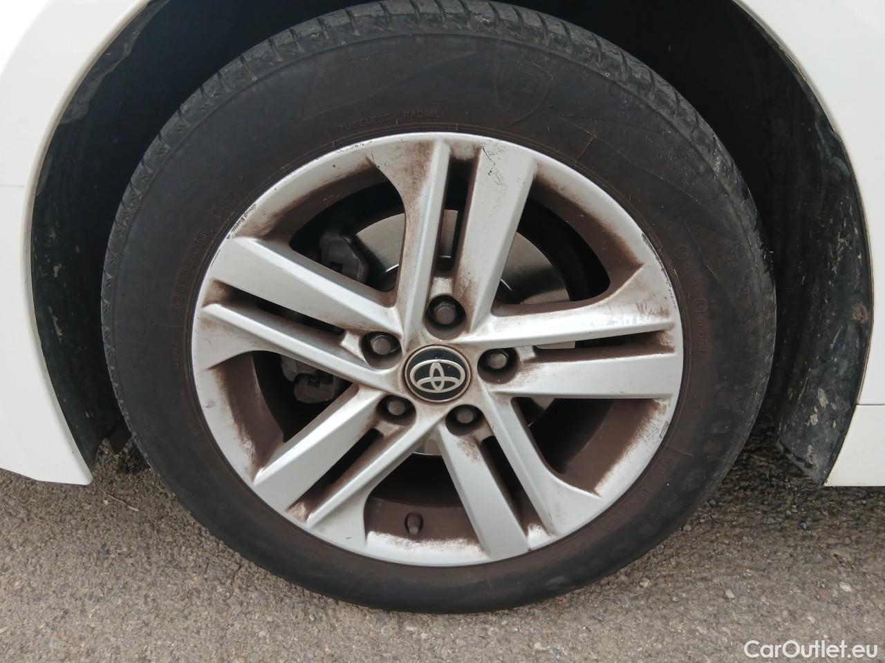  Toyota  Corolla TOYOTA  1.8 125H ACTIVE TECH E-CVT #5