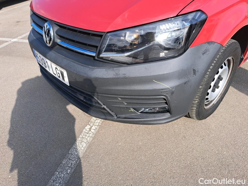  Volkswagen  Caddy VOLKSWAGEN  / 2015 / 4P / combi Business Profesional Kombi 2.0 TDI 75kW #21