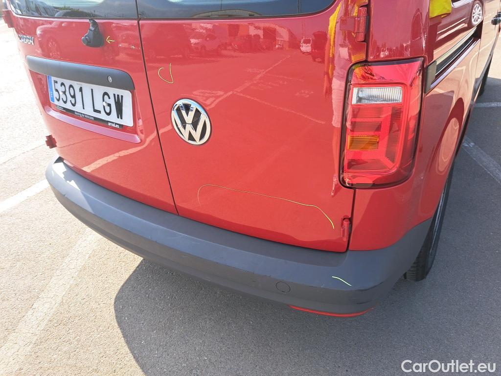  Volkswagen  Caddy VOLKSWAGEN  / 2015 / 4P / combi Business Profesional Kombi 2.0 TDI 75kW #6