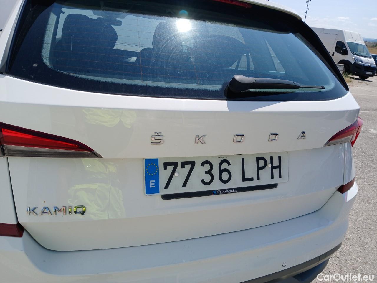  Skoda  KAMIQ SKODA  1.0 TSI 81kW (110CV) DSG Ambition (CX) #13