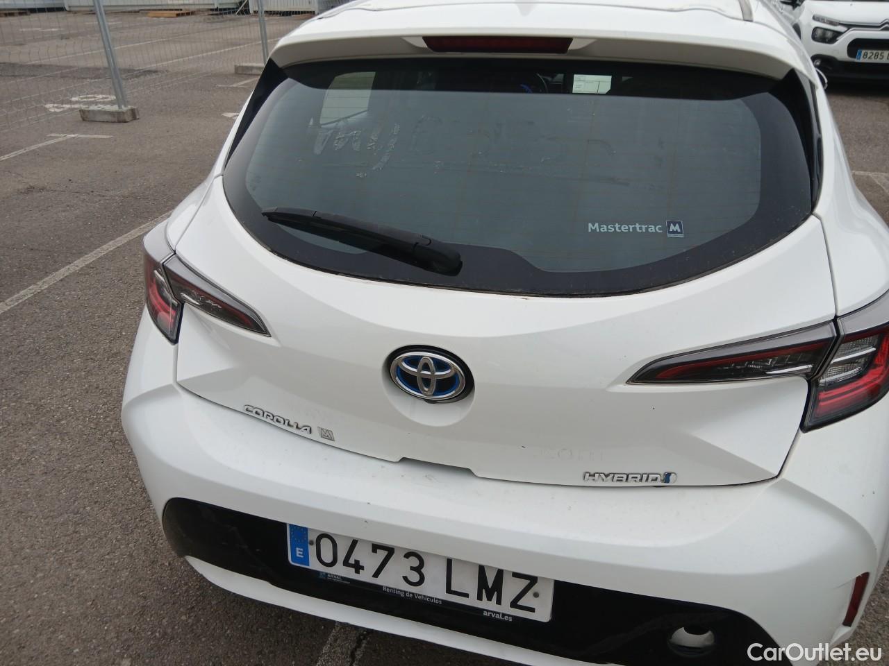  Toyota  Corolla TOYOTA  1.8 125H ACTIVE TECH E-CVT #17