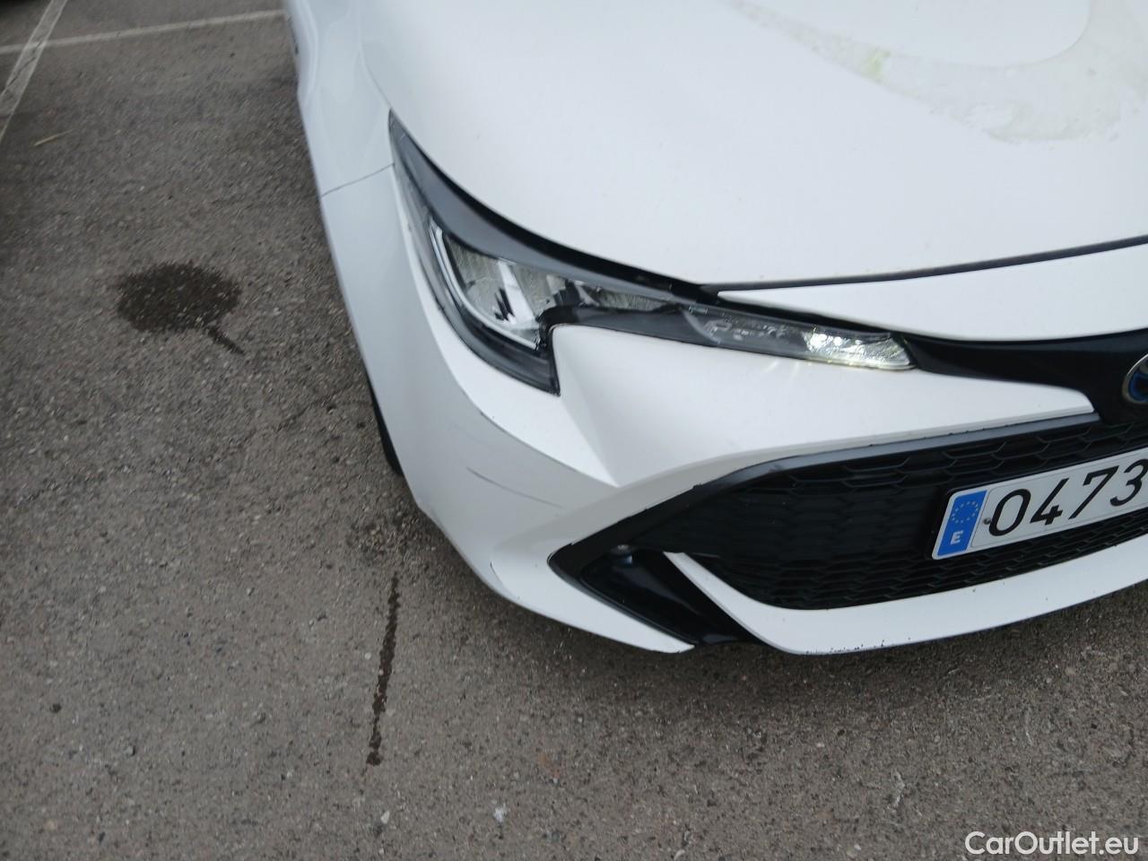  Toyota  Corolla TOYOTA  1.8 125H ACTIVE TECH E-CVT #4