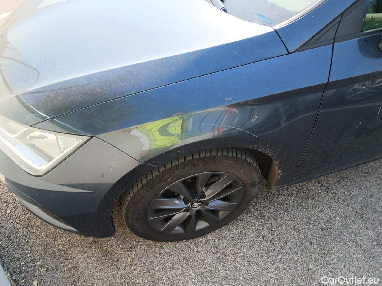 Seat  Leon  Style Visio Edition 1.6 TDI 115CV MT5 E6dT #16