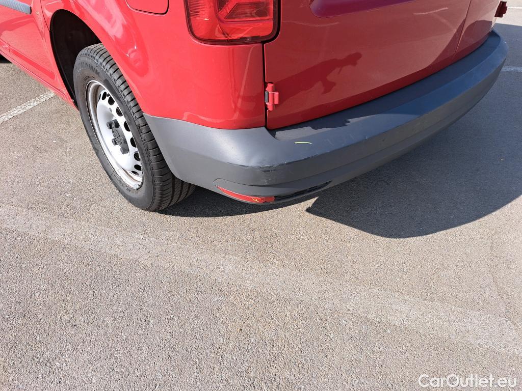  Volkswagen  Caddy VOLKSWAGEN  / 2015 / 4P / combi Business Profesional Kombi 2.0 TDI 75kW #23