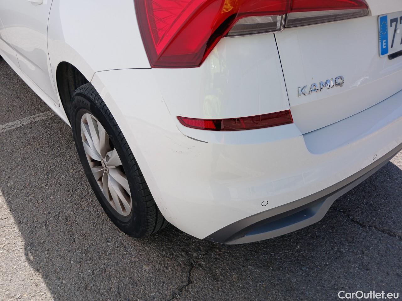  Skoda  KAMIQ SKODA  1.0 TSI 81kW (110CV) DSG Ambition (CX) #10