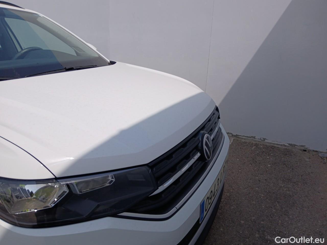  Volkswagen  T-CROSS  Advance 1.0 TSI 110CV AT7 E6d #6
