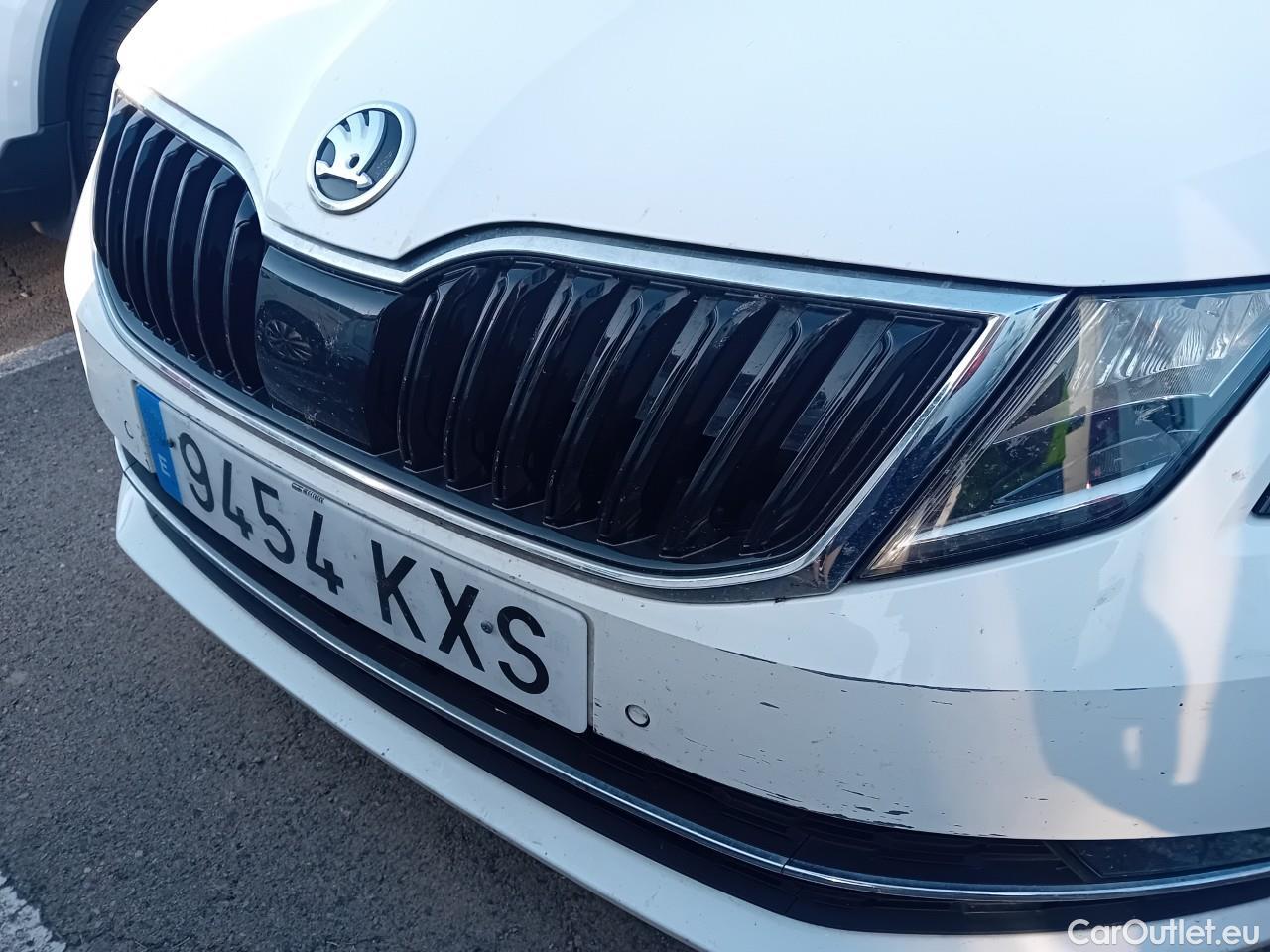  Skoda  Octavia  Combi Style 2.0 TDI 150CV MT6 E6dT #2